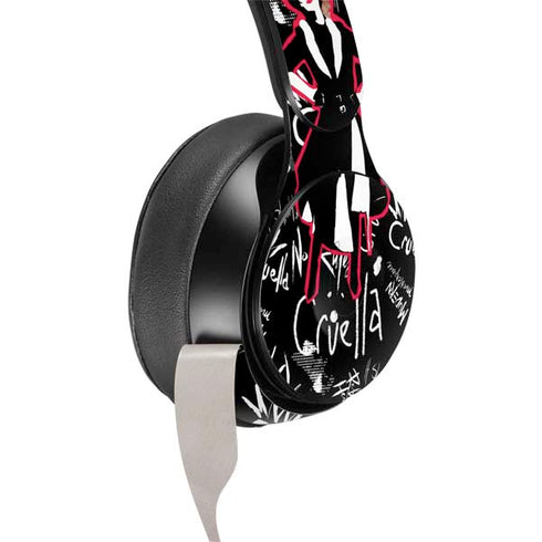 Disney Cruella (2021) Animated Pattern Beats Solo Pro Skin