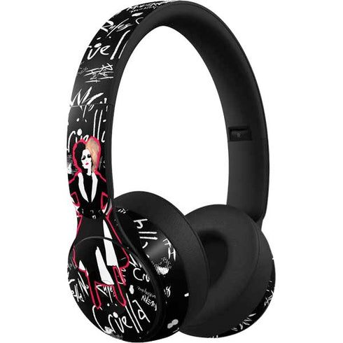 Disney Cruella (2021) Animated Pattern Beats Solo Pro Skin