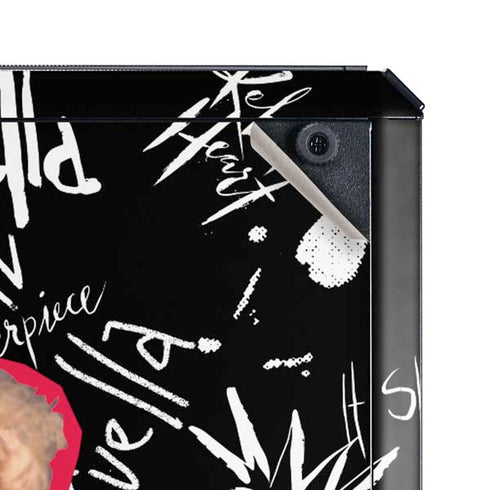 Disney Cruella (2021) Animated Pattern Cooler Master MasterBox Q300L Mini Tower Skin