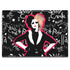 Disney Cruella (2021) Animated Pattern HP Envy Skin