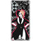 Disney Cruella (2021) Animated Pattern Galaxy A13 5G Clear Case