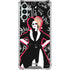Disney Cruella (2021) Animated Pattern Galaxy A13 5G Clear Case