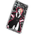 Disney Cruella (2021) Animated Pattern Galaxy A13 5G Clear Case