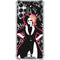 Disney Cruella (2021) Animated Pattern Galaxy A14 5G Clear Case