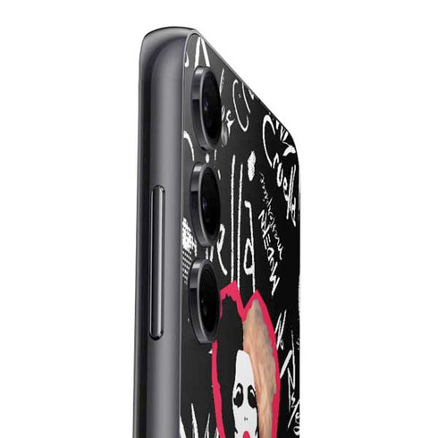 Disney Cruella (2021) Animated Pattern Galaxy A14 5G Skin