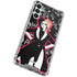 Disney Cruella (2021) Animated Pattern Galaxy A15 5G Clear Case