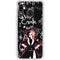 Disney Cruella (2021) Animated Pattern Galaxy A20 Clear Case