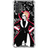 Disney Cruella (2021) Animated Pattern Galaxy A32 5G Clear Case