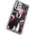 Disney Cruella (2021) Animated Pattern Galaxy A33 5G Clear Case