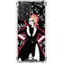 Disney Cruella (2021) Animated Pattern Galaxy A52 5G Clear Case