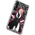 Disney Cruella (2021) Animated Pattern Galaxy A54 5G Clear Case