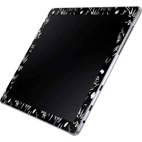 Disney Cruella (2021) Animated Pattern Galaxy Book 12in Skin
