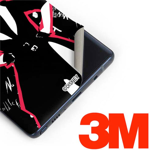 Disney Cruella (2021) Animated Pattern Galaxy Note 9 Skin