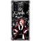 Disney Cruella (2021) Animated Pattern Galaxy Note20 5G Clear Case