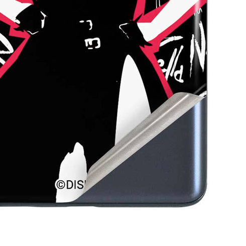 Disney Cruella (2021) Animated Pattern Galaxy S20 Fan Edition Skin