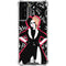 Disney Cruella (2021) Animated Pattern Galaxy S22 Plus Clear Case