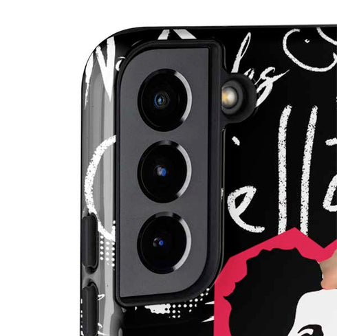Disney Cruella (2021) Animated Pattern Galaxy S22 Pro Case