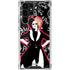 Disney Cruella (2021) Animated Pattern Galaxy S22 Ultra Clear Case