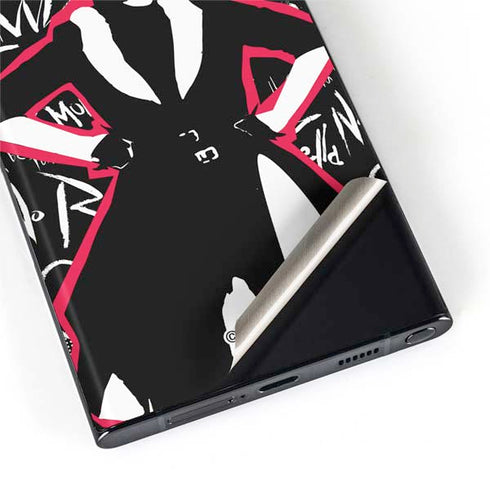 Disney Cruella (2021) Animated Pattern Galaxy S22 Ultra Skin