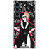 Disney Cruella (2021) Animated Pattern Galaxy S23 FE Clear Case