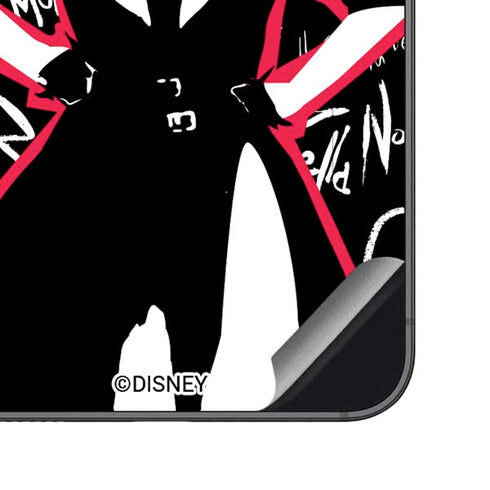 Disney Cruella (2021) Animated Pattern Galaxy S23 FE Skin