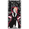 Disney Cruella (2021) Animated Pattern Galaxy S23 Plus Clear Case