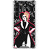 Disney Cruella (2021) Animated Pattern Galaxy S23 Plus Clear Case