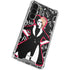 Disney Cruella (2021) Animated Pattern Galaxy S23 Plus Clear Case