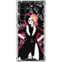 Disney Cruella (2021) Animated Pattern Galaxy S24 Ultra Clear Case