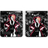 Disney Cruella (2021) Animated Pattern Galaxy Z Flip Skin