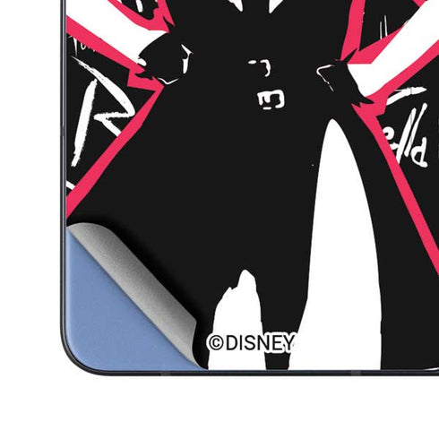 Disney Cruella (2021) Animated Pattern Galaxy Z Fold5 5G Skin
