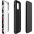 Disney Cruella (2021) Animated Pattern iPhone 12 Impact Case