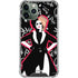 Disney Cruella (2021) Animated Pattern iPhone 12 Pro Clear Case