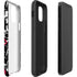 Disney Cruella (2021) Animated Pattern iPhone 12 Pro Impact Case