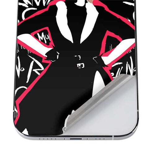 Disney Cruella (2021) Animated Pattern iPhone 12 Pro Max Skin