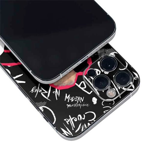 Disney Cruella (2021) Animated Pattern iPhone 12 Pro Max Skin