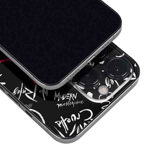 Disney Cruella (2021) Animated Pattern iPhone 13 Pro Skin