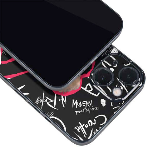 Disney Cruella (2021) Animated Pattern iPhone 13 Skin