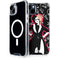 Disney Cruella (2021) Animated Pattern iPhone 14 Plus MagSafe Case