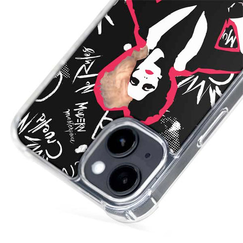 Disney Cruella (2021) Animated Pattern iPhone 14 Plus MagSafe Case