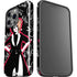 Disney Cruella (2021) Animated Pattern iPhone 14 Pro Impact Case