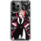 Disney Cruella (2021) Animated Pattern iPhone 15 Pro Max Clear Case