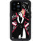 Disney Cruella (2021) Animated Pattern iPhone 14 Pro Max Waterproof Case