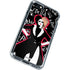 Disney Cruella (2021) Animated Pattern iPhone SE (2nd & 3rd Gen) Clear Case