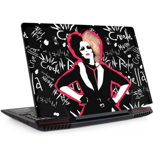 Disney Cruella (2021) Animated Pattern Legion Y720 Skin