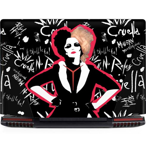 Disney Cruella (2021) Animated Pattern Legion Y720 Skin