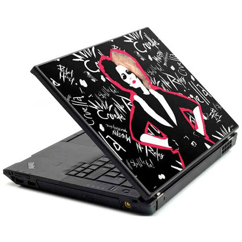 Disney Cruella (2021) Animated Pattern Lenovo T420 Skin