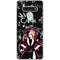Disney Cruella (2021) Animated Pattern LG Stylo 6 Clear Case