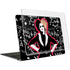 Disney Cruella (2021) Animated Pattern MacBook Air 13in M1 (2021) Case plus Skin