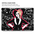 Disney Cruella (2021) Animated Pattern MacBook Air 15in (2023-2025) Case plus Skin